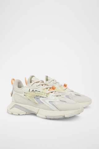 Baskets L003 Neo Tech - Ecru