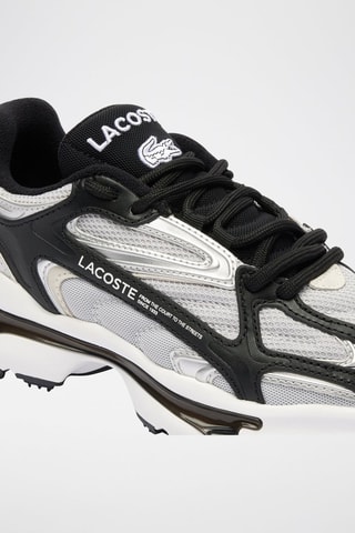 Baskets L003 2K24 - Gris clair