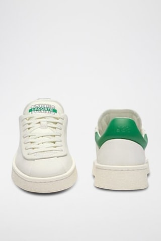 Baskets cuir Baseshot - Blanc