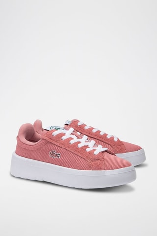 Baskets Carnaby - Rose poudré