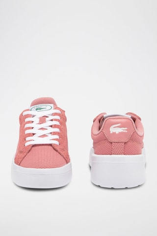 Baskets Carnaby - Rose poudré