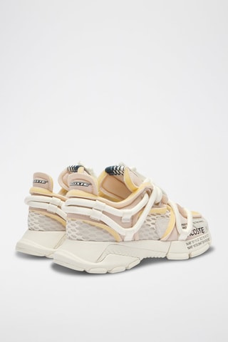 Baskets L003 Active Runway - Ecru