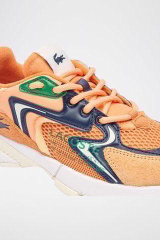 Baskets L003 Neo - Orange