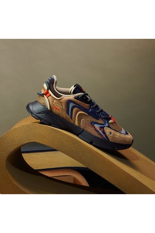 Baskets L003 Neo - Marron