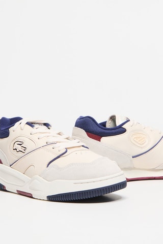 Baskets en cuir Lineshot - Beige