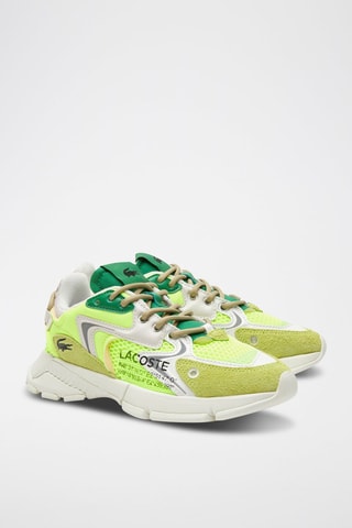 Baskets L003 Neo - Vert