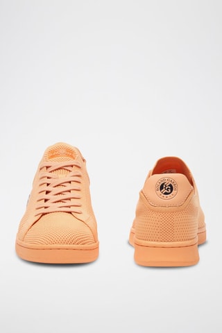 Baskets Carnaby Piquée Roland-Garros - Orange
