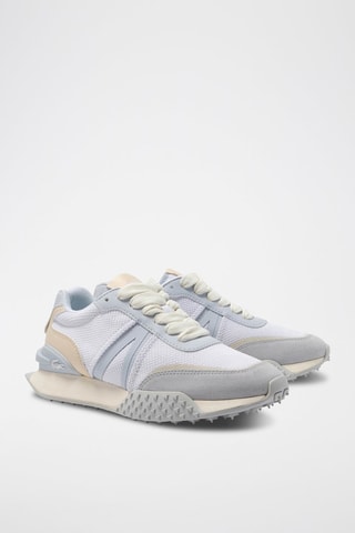 Baskets L-Spin Deluxe - Blanc et gris