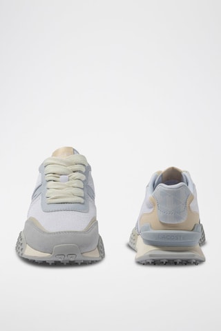 Baskets L-Spin Deluxe - Blanc et gris