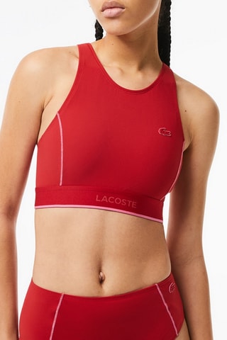 Haut de maillot - Bordeaux