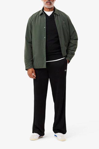 Pull en coton biologique - Noir