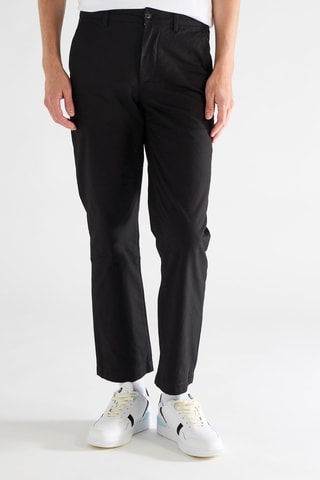Pantalon droit - Noir