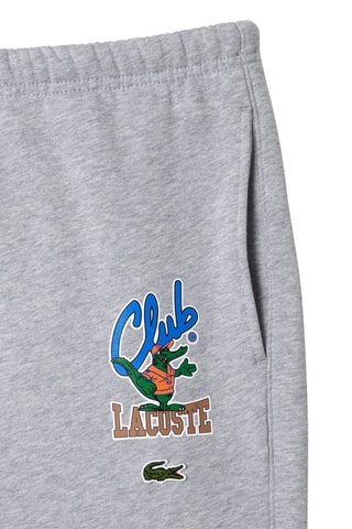 Pantalon de survêtement - Gris clair chiné