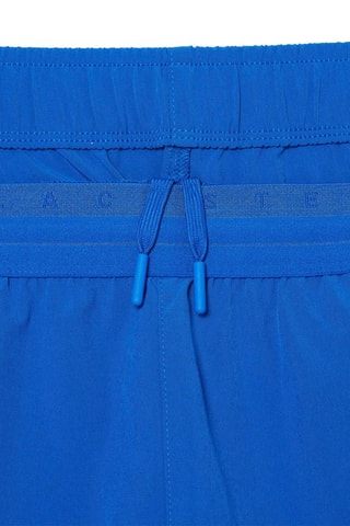 Pantalon de survêtement Lacoste Tennis x Novak Djokovic - Bleu roi