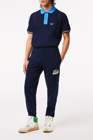 Pantalon de survêtement - Bleu marine