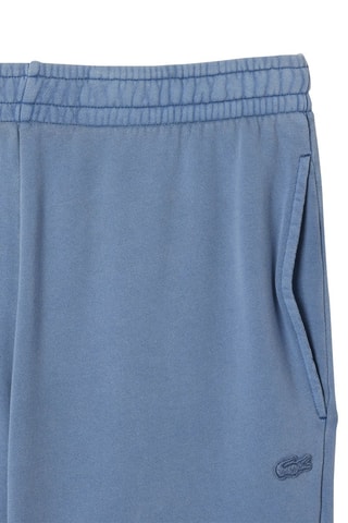 Pantalon de survêtement en coton biologique - Bleu cobalt