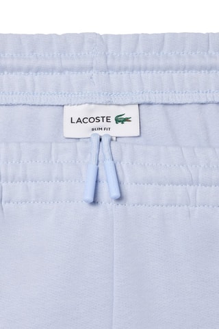 Pantalon de survêtement en coton biologique - Bleu clair