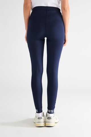 Pantalon de survêtement - Bleu marine et blanc