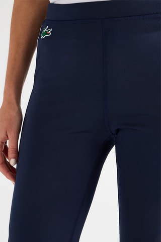 Pantalon de survêtement - Bleu marine et blanc