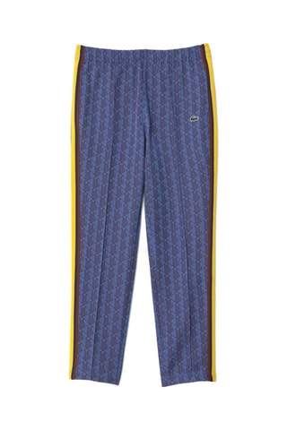 Pantalon de survêtement regular - Bleu
