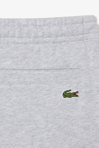 Jogging tapered - Gris clair chiné