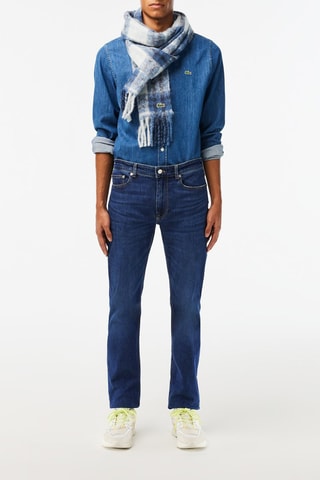 Jean slim - Bleu marine