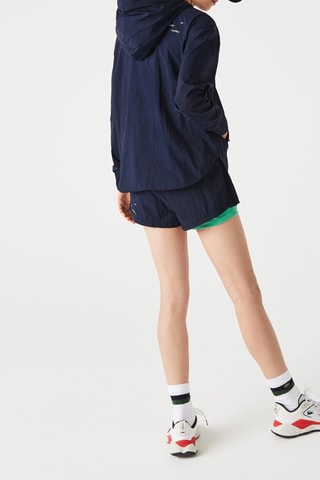 Veste à capuche - Bleu marine