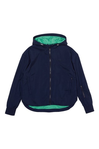 Veste à capuche - Bleu marine