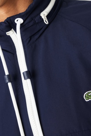 Veste à capuche - Bleu marine