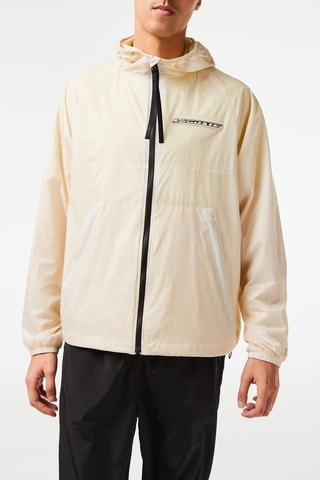 Veste - Ecru et noir