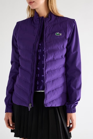 Veste - Violet