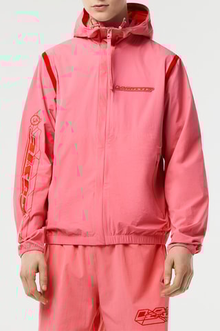 Veste à capuche - Rose