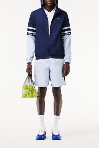 Veste à capuche - Bleu marine