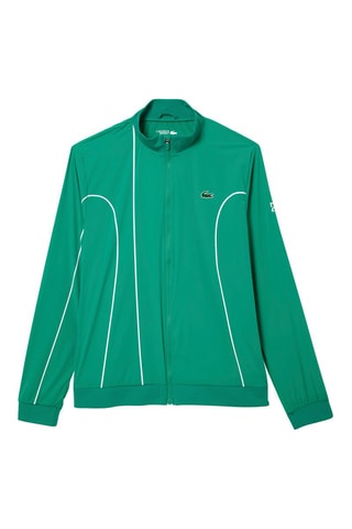 Veste Lacoste Tennis x Novak Djokovic - Vert