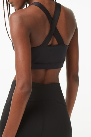 Brassière tight fit - Noir