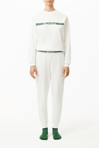 Pantalon de pyjama - Blanc