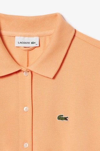 Robe chemise relaxed - Saumon