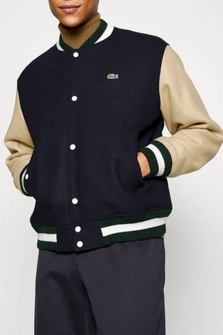 Teddy en laine - Noir