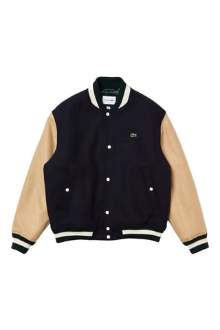 Teddy en laine - Noir