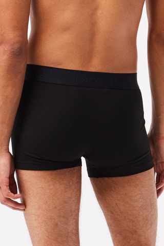 3 boxers - Noir