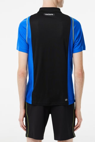 Polo regular ultra-dry - Noir