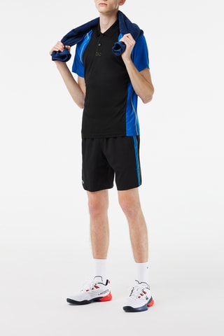 Polo regular ultra-dry - Noir