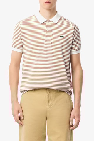 Polo classic fit - Marron