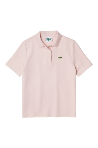 Polo classic fit - Rose