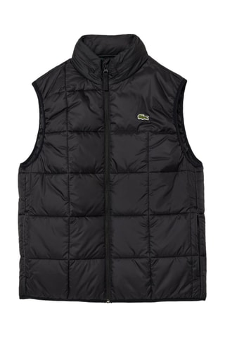 Doudoune sans manches - Noir