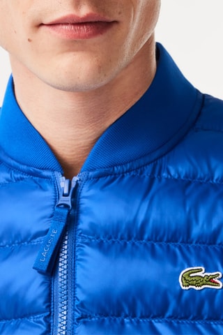 Doudoune sans manches - Bleu cobalt