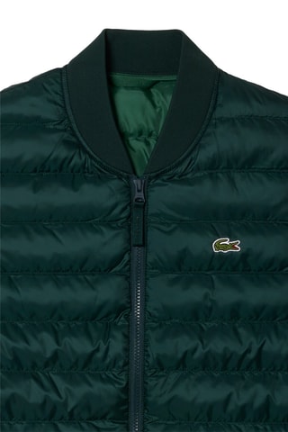 Doudoune sans manches - Vert foncé