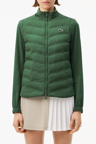 Doudoune light - Vert foncé