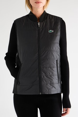 Doudoune sans manches - Noir