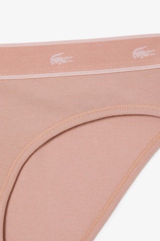 Culotte - Rose poudré